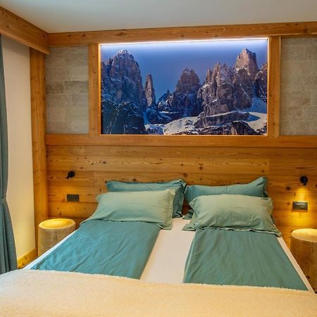 Dolomites Chalet Wolf Molveno Exterior photo