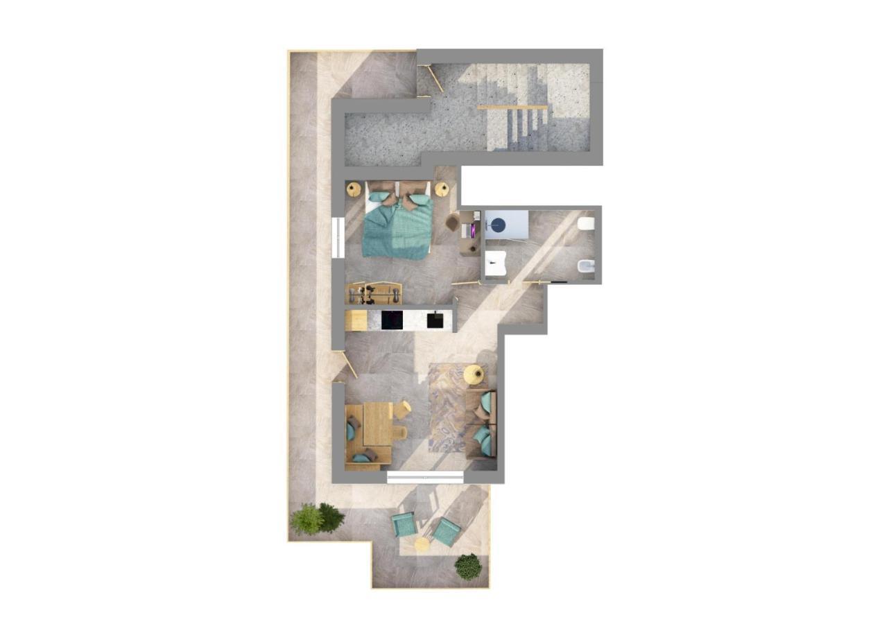 Dolomites Chalet Wolf Molveno Exterior photo