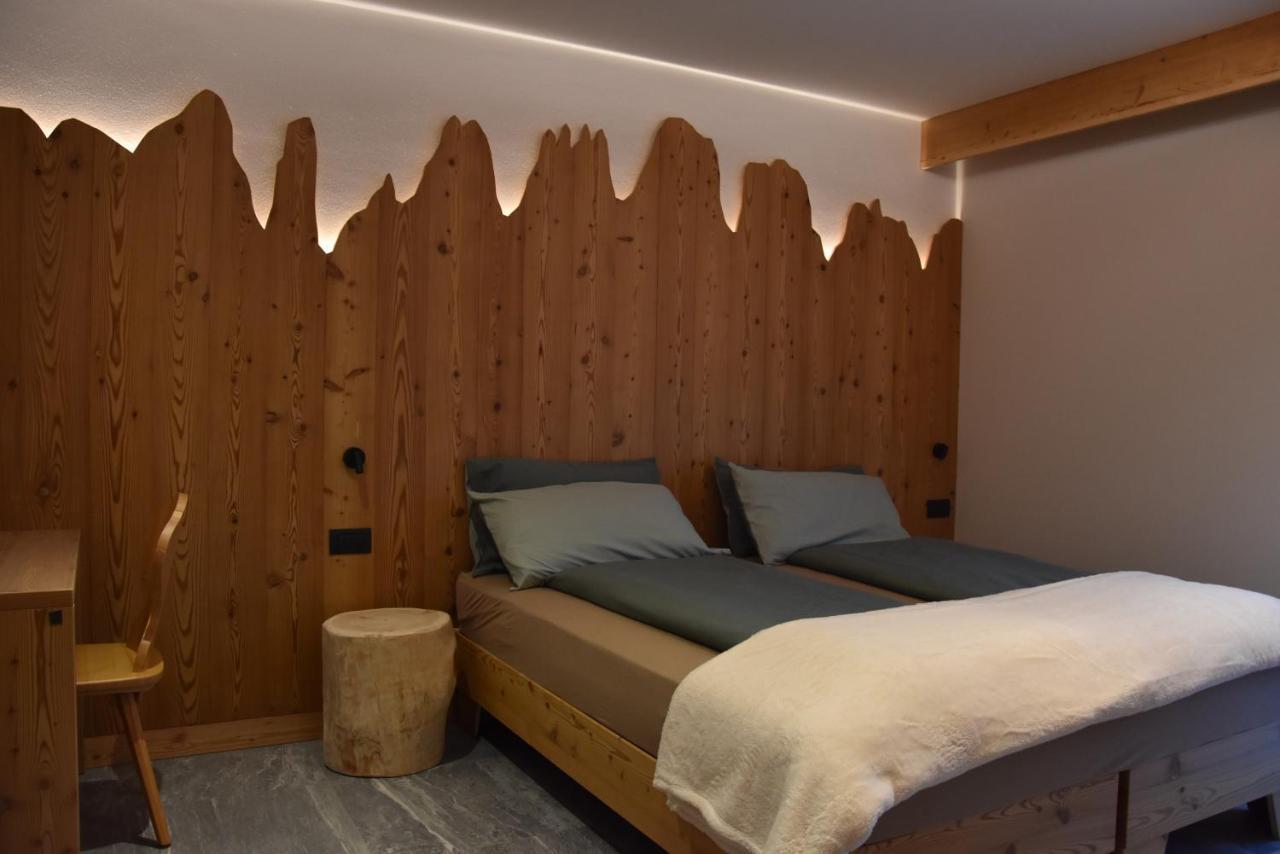 Dolomites Chalet Wolf Molveno Exterior photo