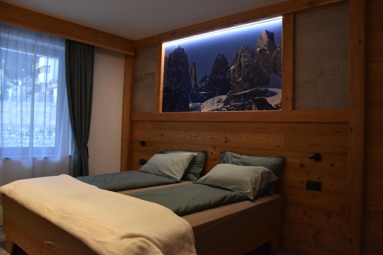 Dolomites Chalet Wolf Molveno Exterior photo