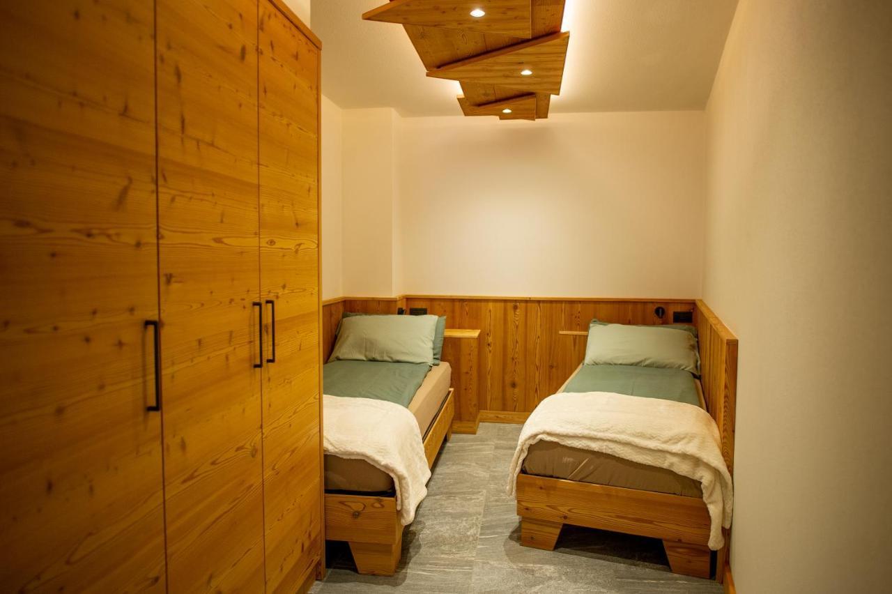 Dolomites Chalet Wolf Molveno Exterior photo