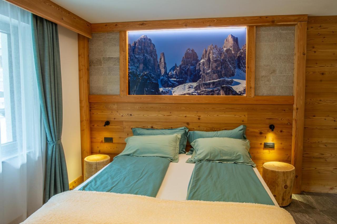 Dolomites Chalet Wolf Molveno Exterior photo