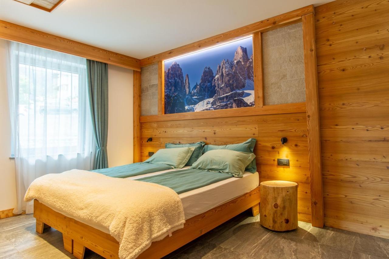 Dolomites Chalet Wolf Molveno Exterior photo