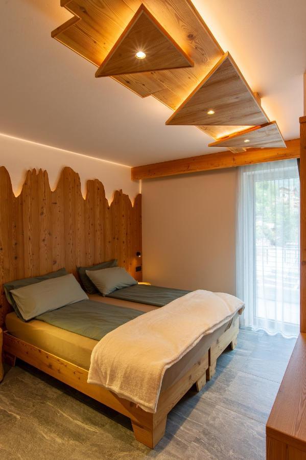 Dolomites Chalet Wolf Molveno Exterior photo